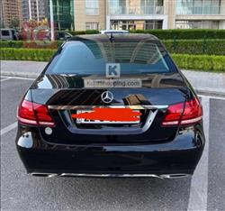 مێرسێدس بێنز E-Class
